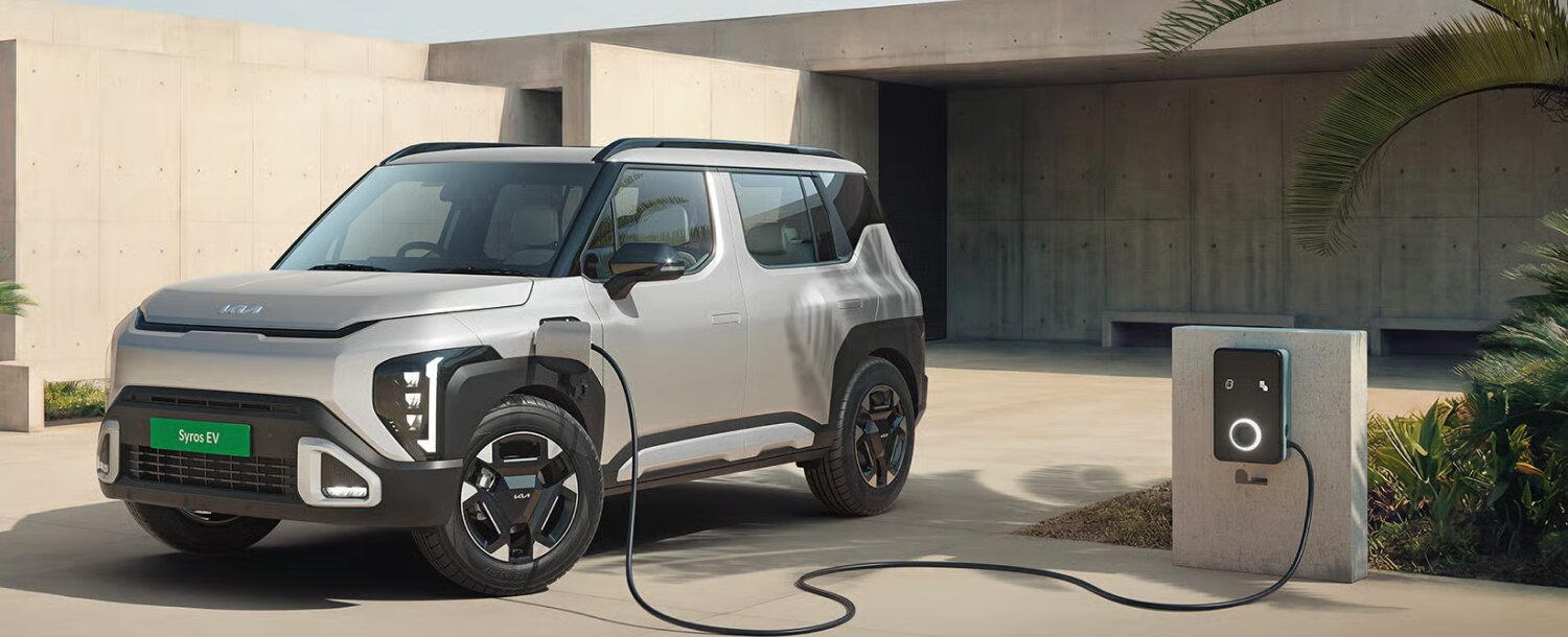 Kia Syros EV