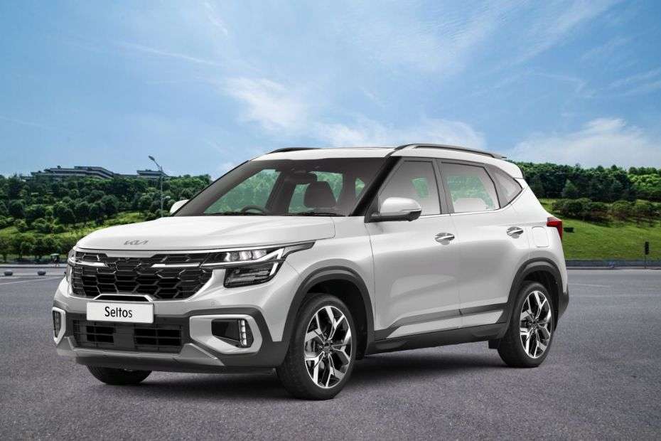 Kia Model 1