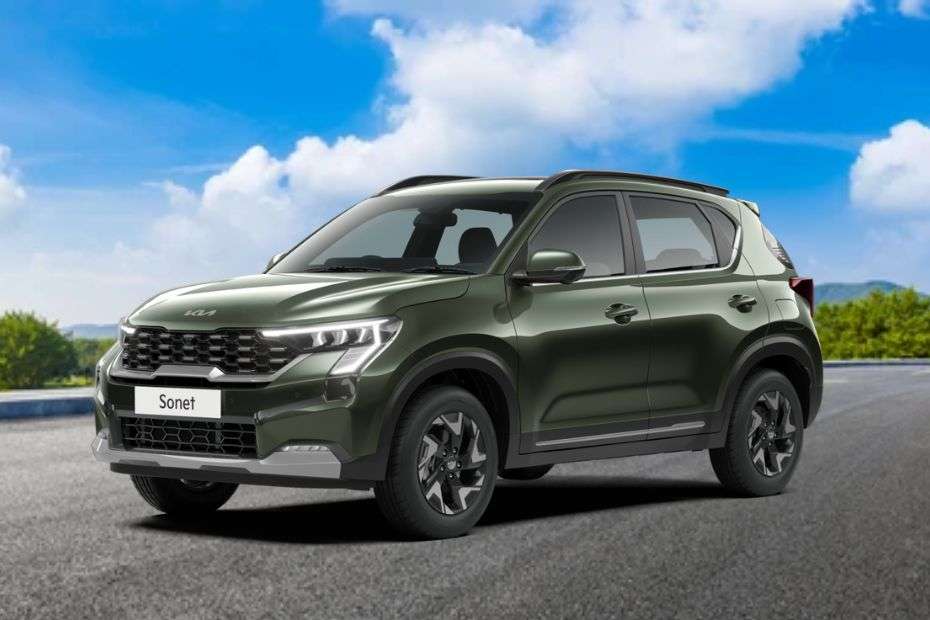 Kia Sonet