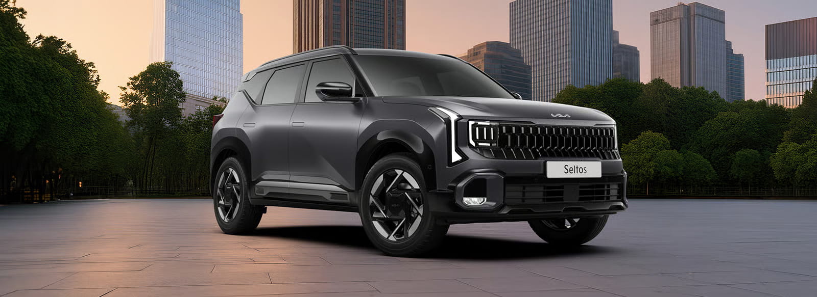 Kia Seltos On-Road Price in Bangalore - Car Kia