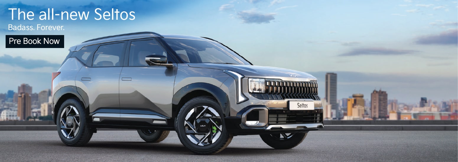All New Seltos